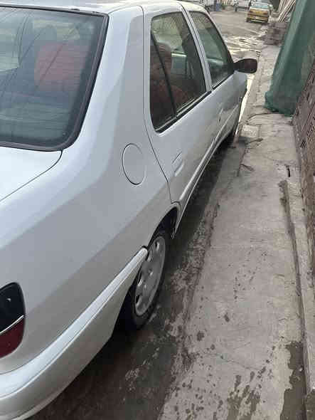 بيجو فرنسي ٣٠٦ موديل ٢٠٠١ بسمي رقم جديد تحويل ثاني يوم مصبوغه حزام قماره بلاديه 
محرك كير مكفول تبريد ثلج ضربته جاملغ خلفي ومعمر  
عنوان بغداد زعفرانيه رقمي ***********
