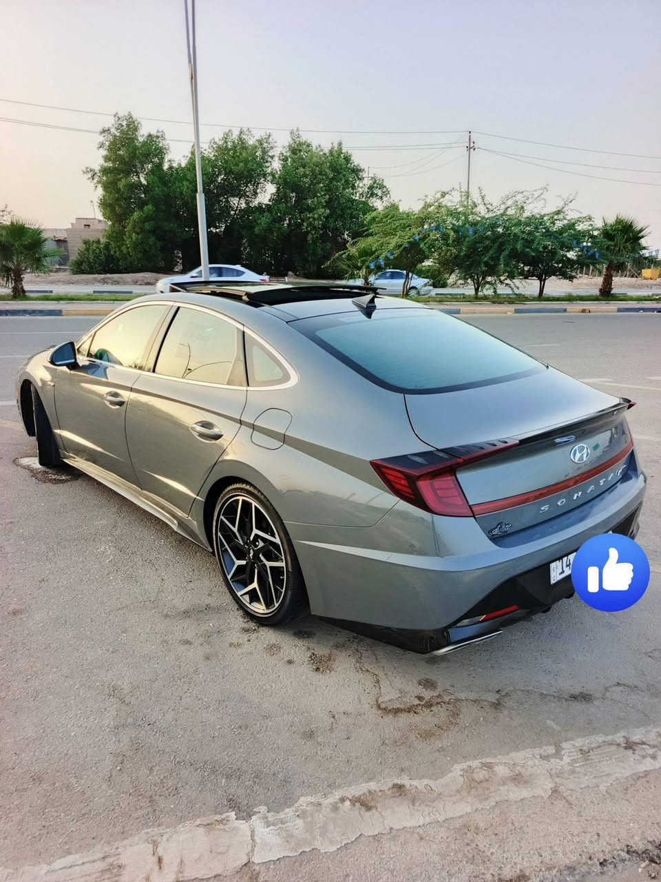 سوناتا N لاين 2023 لون سمنتي
رقمهه بصره حره بسمي 
فول مواصفات للاخير سياره (مواصفاتهه معروفه)
المكينه 2500 تيربو✈️
حادثهه جاملغات بيهن صبغ وتكم بيهن تصليح وصبغ الحادث كلش بسيط 

السياره نضيفه كلش جديدا 

الموصفات 
 
1-سوناتا n line اعلى فئه بل سوناتا
2-مكينه 2500 تيربو 🚀
3-فتحه سقف بانورما
4-كشن جلد وشاموه كشنات حضن رياضي 
5-عداد الكتروني اربعه انضمه قياده من ضمنه سبورت بلص خاصه بفئه ال n line 
6-شحن لاسلكي ابل كاربلي اندرويد اوتو 
7-بصمه ابواب لمس 
8-تشغيل عن بعد 
9-تدفئه بل كشنات 
10-حساس امامي خلفي
11-توقف ذاتي 
12-تحديد مسار سياقه ذاتيه 
13-مثبت سرعه 
14-سماعات BOSE 12 سماعه ودمام 
15-سايد بريك كهرباء 

وسعر 175وبيها مجال خابر او راسل وتساب ودلل
مكان السياره  البصرة الزبير   
 
رقم بي واتساب ***********
