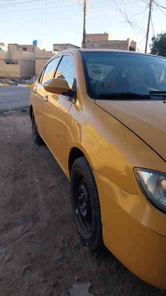 سلام عليكم ليفان 620  موديل  12
       سياره جديده بدون لا ضربه ولا صبح سياره جاهزه للخير كير مكينه تبريد كهربائيات كله شغال مابيهه شي نقص صدر جديد أمامي وخلفي تخم تاير جديد مصفره هيئه وغرامات السياره بسمي سعرهه 45 وبيهه مجال بصيط مكان بغداد الحسينيه هاذه رقمي ***********
