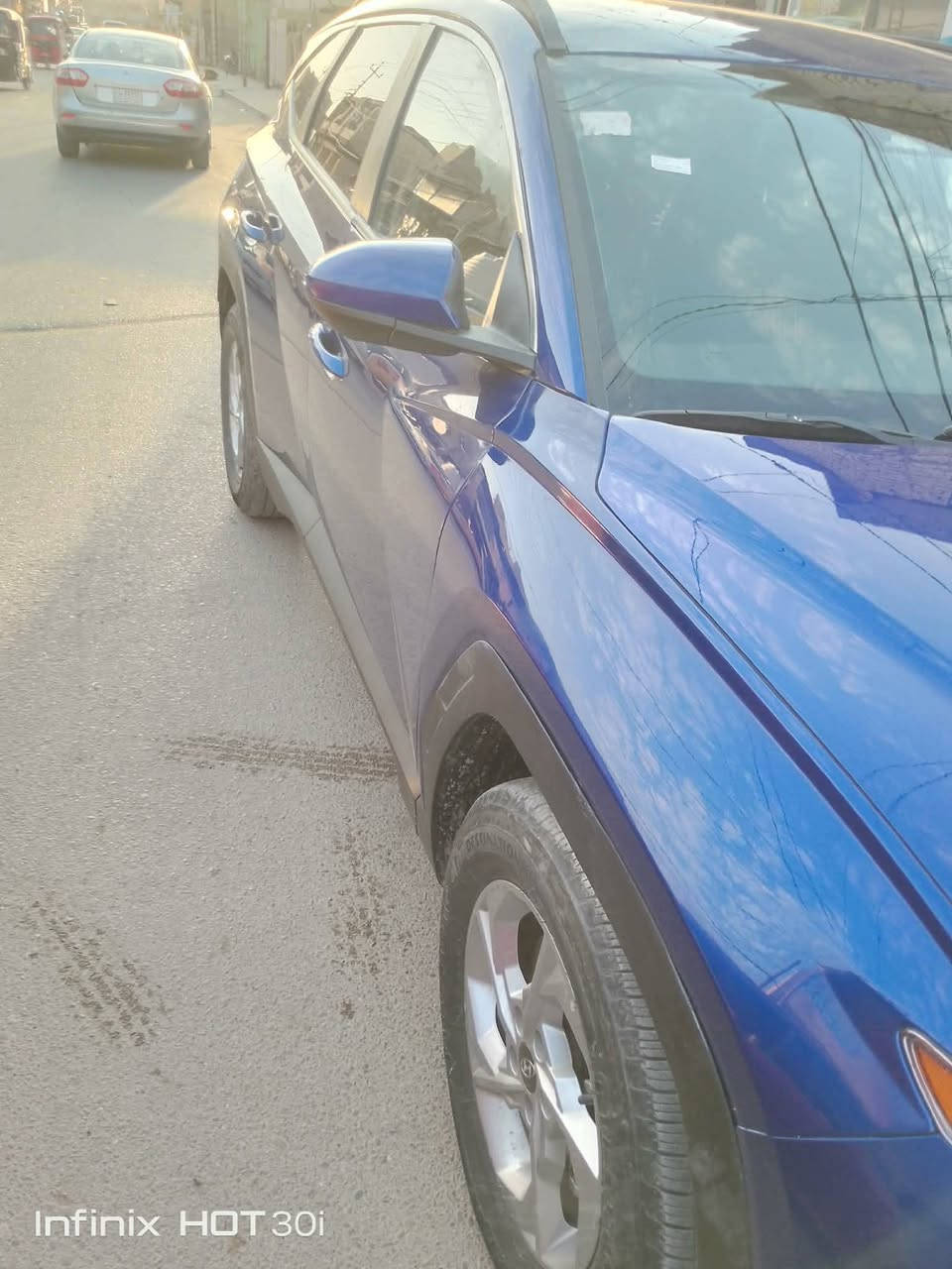 ( للبيع ومراوس وقصط)
توسان موديل 2024 وارد امريكي
ترهم اقصاط
دخول  جديد ( بدون رقم)
 بدون لا شواصي ولا لغود راديتراته ودعامية بلادية  
الموصفات نص فول 
  
🔹كشنات قماش 
🔹هاند بريك بصمه
🔹بصمة تشغيل + بصمة ابواب  
🔹شاشه ايباد كبيره الحجم + تبريد شاشه
🔹محرك 2500 + انظمة متعدده للقياده

مكاني بغداد 
واتساب او الاتصال ***********
