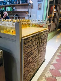 ميز عطور • شيش اضافية • ادوات عطور