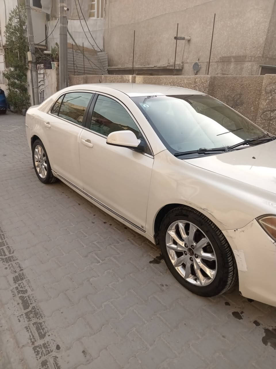 ماليبو امريكي 2010 بغداد دولي هزة جديدة باسمي مكينة 2400 جديدة كير جديد تبريد تدفئة طخم تاير كهربائيات كلها جاهزة تحويل مباشر 67 بيهة مجال ***********
