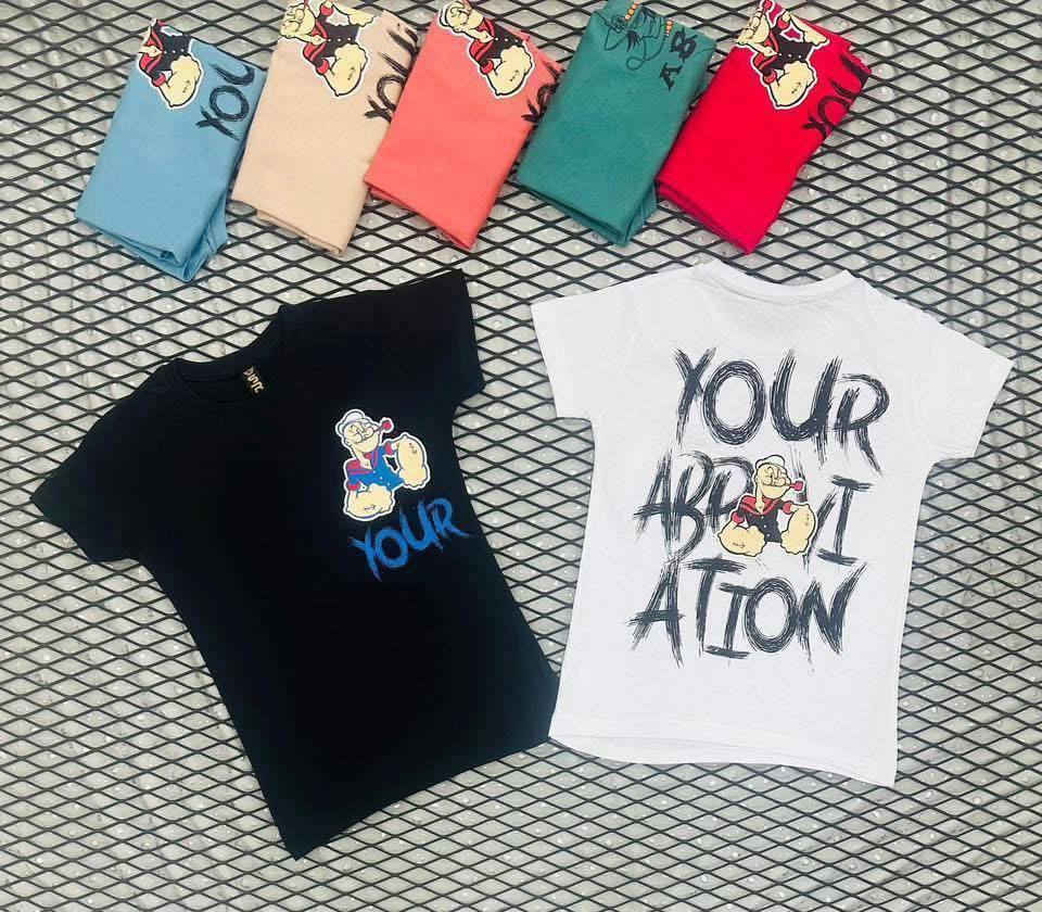 تم وصول تيشرتات بناتي  ولادي

شغل تطريز 🍓

خامه فانيله درجه اولى تركي ممتاز 

قياس 3-12 سنه 

سعر درزن 26 الف 

توصيل بغداد5-- محافضات 6


**إذا كنت صاحب هذا الإعلان وتريد حذفه لأي سبب، رجاءا أرسل رسالة إلى الدعم الفني**