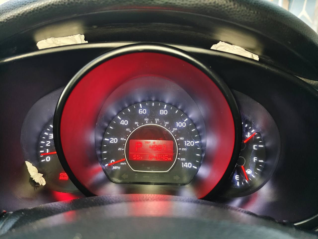 كيا صول 2017
وارد أمريكا
الحادث: ضربة خفيفة جدًا
بأمريكا: بالجاملغ  الأمامي بارد  فقط
بالعراق: قبق الصندوق بارد  بسيط جدآ 
بدون صبغ كفالة
بدون إيرباكات – كلها سليمة
ماشية 84 ألف ميل
مكينة 2000 gdi
التبريد ممتاز
شاشة + كامرة
الإطارات بحالة جيدة
تغليف PPF للحماية (يم زيدون الخطاط)
ضمان 5 سنوات
ما بيها أي نقص
💰 السعر: 123
📍 المكان: بابل
📞 ***********
