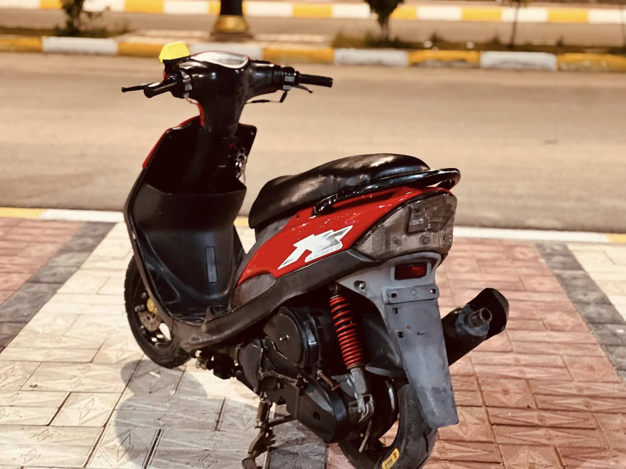 دراجه ماكس عدله 55
شوفت عينك جيب مصلح وياك يفحص 

المكان ناصريه - شارع النهر

السعر خاص


**إذا كنت صاحب هذا الإعلان وتريد حذفه لأي سبب، رجاءا أرسل رسالة إلى الدعم الفني**