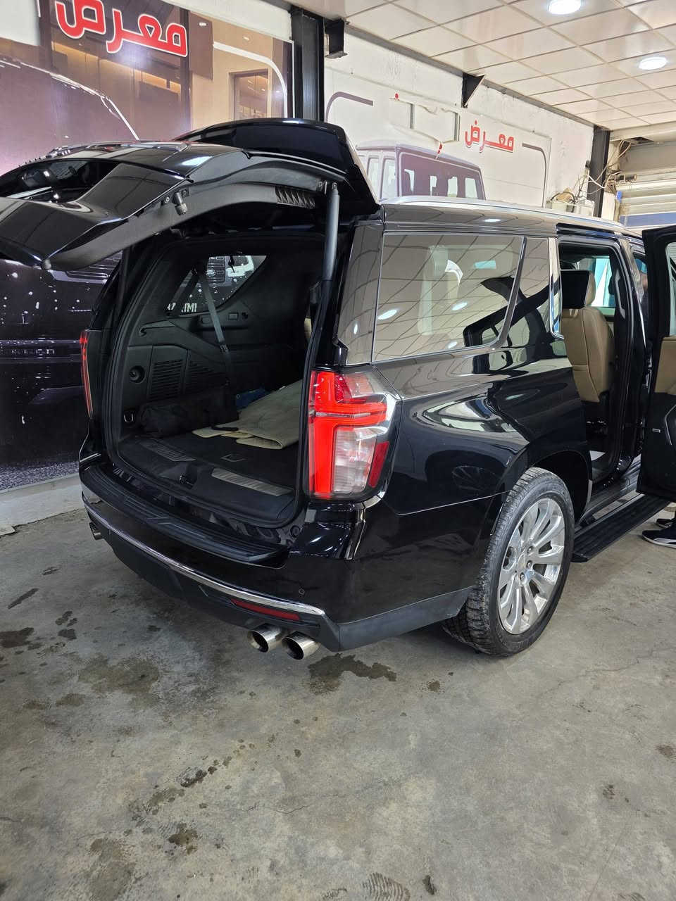 تاهو
شوفرليت تاهو للبيع بريمير 2021 خليجي

اعلى فئة فول مواصفات 1/1  ( PREMIER ) خليجي

جگات دوسات كهرباء داتاشو كشن ذاكرة رادارات 5 كامرات

باقي مواصفات البريمير معروفة 

رقم بغداد بأسمي 

ماشية 61

للأتصال ***********

مكاني زيونه 

السعر 490 ورقه
