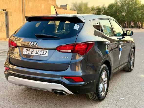 سنتافي 2018 وارد أمريكي حادثها بنيد فقط بدون دواخل مواصفات نص فول مكينه 2400 مكينه بشرط برغي مامفتوح بيها قطعتين تبريد يدات نيكل اصلي شاشه كبيره كامره خلفيه حساسات خلفيه نضام ايكو اقتصاد بانزين مانع الانزلاق مانع الانحدار تحكم ستيرن داخل بيجي مكينه وكير خير من الله صدر أمامي وخلفي جديد تبريد ثلج تخم تايرات جدد كهربائيات كلهة شغاله سياره جاهزه من كل شي سياره ماشيه 90 الفرقم سليمانية الجديد  تحويل ثانيوم عنوان بغداد الرصافه السعر 150  وبيها مجال بصيط للإستفسار ***********
