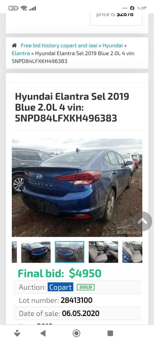 سلام عليكم اخوان عندي النترا ٢٠١٩ اربيل وبأسمي نص فول حادثهة مثل ما موضح بالصور وعندي صارت بيهة ضربة بالباب العكس ااسايق الخلفي شوية منهة وشوية من جاملغ وعندي صور الحادث ومصلحة تصليح درجة اولى ورايدهة مراوس بماليبو ٢٠٢١ LT وفوك وهذا رقمي متوفر بيه واتساب ***********
