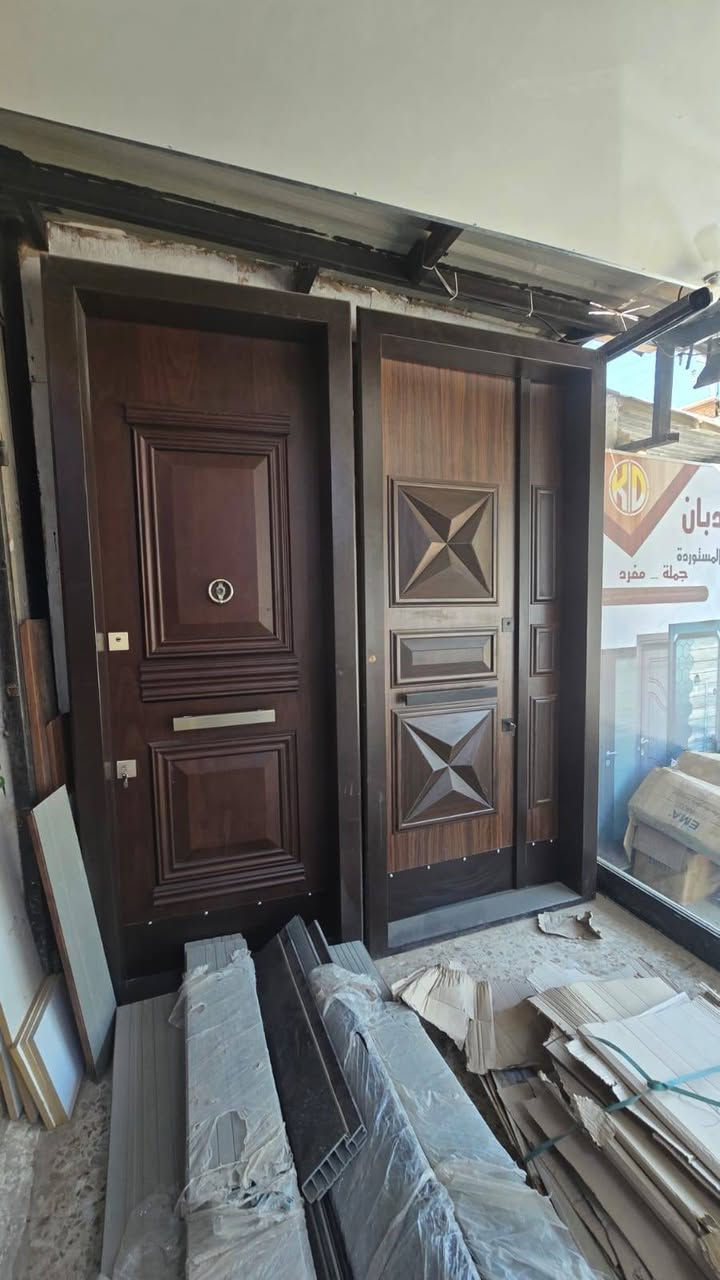 معرض بركات الزهراء للأبواب التركيه
باب قاصة  تركي مع ضمان يصل الى ست سنوات

بإدارة ابو مهند لتواصل اسيا ***********               اثير *********** يوجد واتساب

مكان العمل كربلاء حسينية عطيشي
