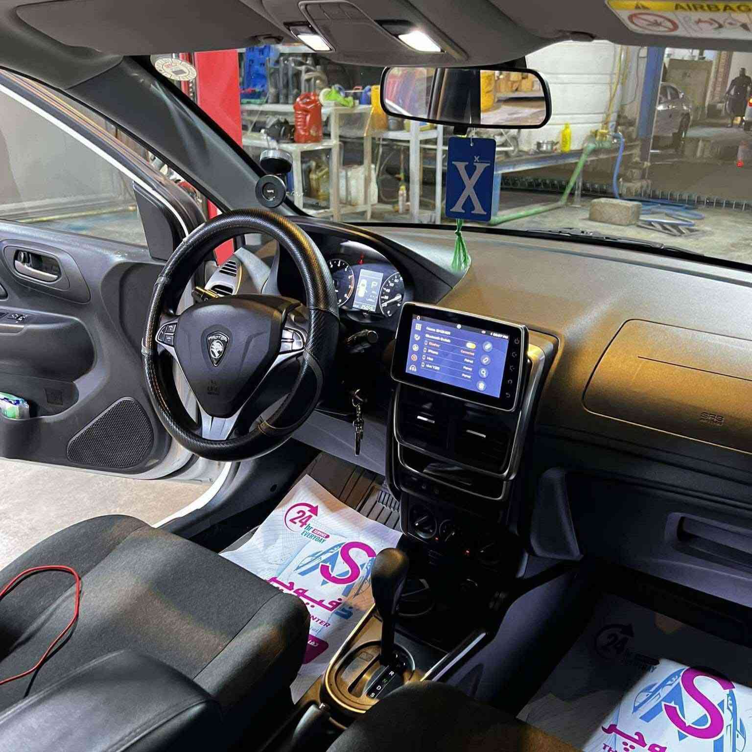 السلام عليكم .. من رخصة الادمن

مكلف بل نشر ...للبيع فقط بدون مراوس
 بروتون ساگا  SAGA PROTON 
موديل 2024 بعدها زيرو عل وضع الشركه
مكفوله كفاله عامه وبيها ضمان خمس سنوات من الشركه المواصفات:
1-حساسات خلفيه 
2-شاشه وسط 
3- كاميرا خلفيه 
4-مانع انزلاق 
5-  اقتصاديه محرك 1.4
6-تحكم صوت مقود 
7-تحكم مرايا جانبيه ..
وبعد بيها هواي مواصفات 
وهذا رقم صاحب السياره 
 0771 031 7601‬
