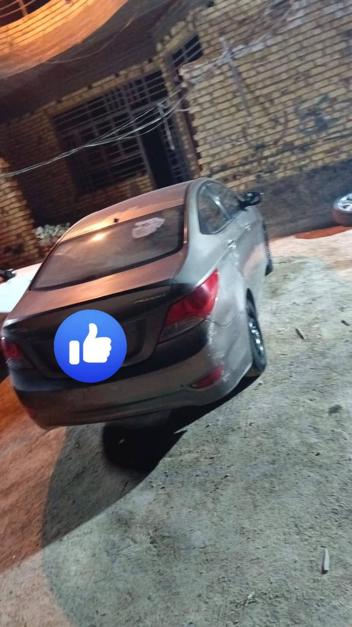 سلام عليكم سياره اكسنت االسعر 42

موديل 16 كص جنطه كير ومكينه 1600 خليجي داخل بيجي بانزين اصل متوم اربيل الماني سياره جاهزه من كلشي وكلشي شغال كير ومكينه بل كارتون تخم تاير حداديه كهربائيات باتري غرفته تخبل مكان سياره نجف تواصل عن طريق ***********
