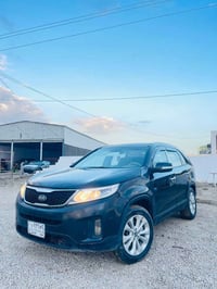 سورينتو • ٢٠١٥ • ٦ سلندر