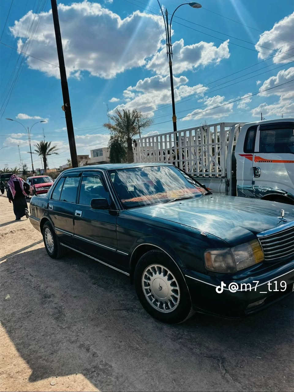 كراون أرنب للبيع رقم نينوى دولي تحويل محرك وكير ملكه فيفيتي 3000 جدد تخم تواير جدد داخل جديد كلو جديد ما بيه اي حادث قحلت ورشيناها مكانات موديل 93 مكفوله من كلشي محور مكفوله من كص سياره جديده مكان موصل حي الثوره سعر خابر تدلل ***********) (***********
