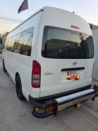 https://www.facebook.com/share/p/1dVF8r3157/ هايسه 2025  ماشيه 30الف  ...
