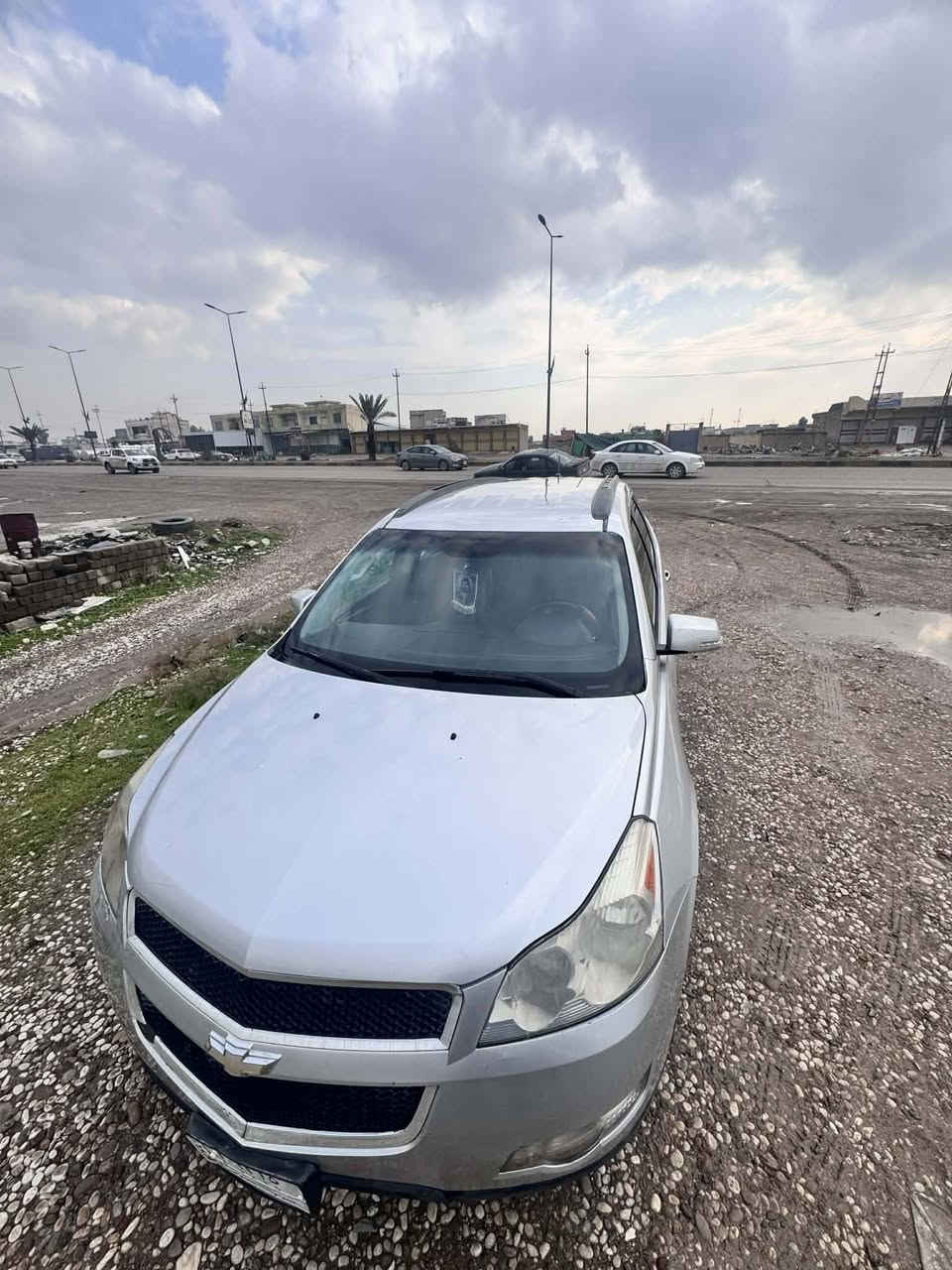 شوفرليت اترفس البيع 2010. فول مواصفات  معد فتحه  رقم نينوى كاربون بنزين سعر 95وبيه مجال  محرك جديد كير شارط. ***********.     ***********
