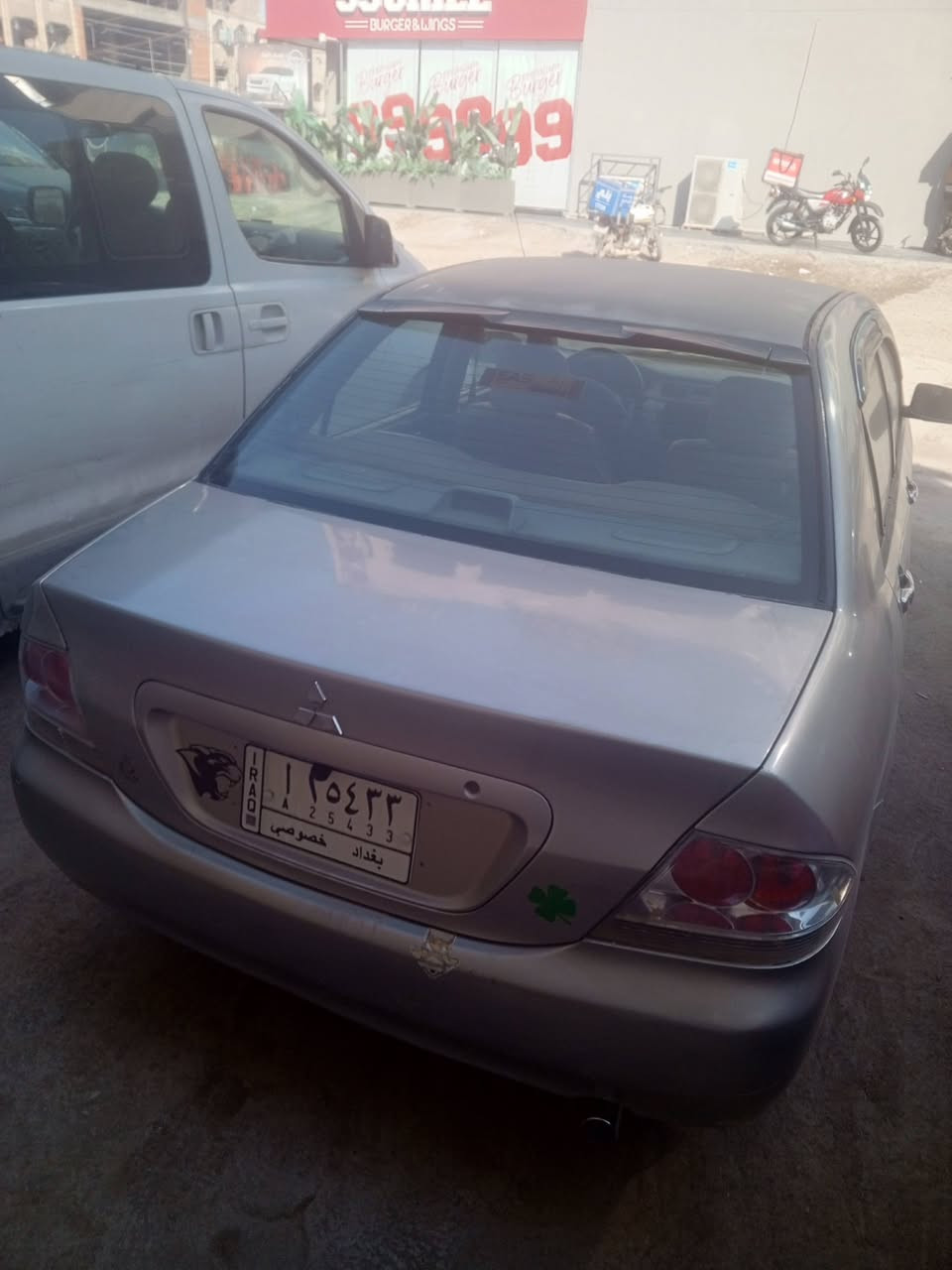 النسر 2006البيع مكينه جديده  200كير خير من الله تبريد ثلاجه  مكاني بغداد سعر 70وبيه مجال قليل***********
