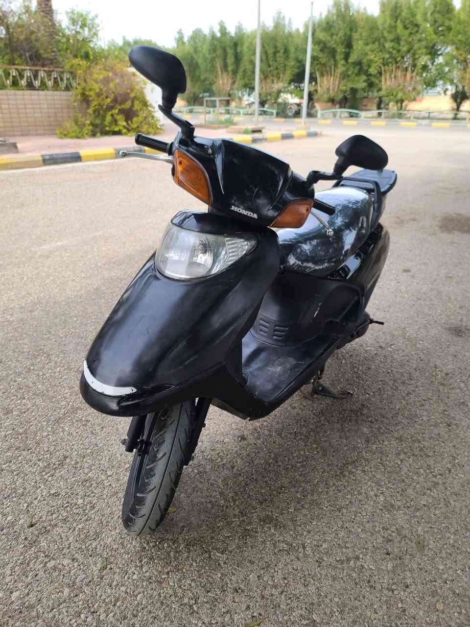 سبيسي ياباني 

دراجه جاهزه كل نقص مابيه 

(مكينه مفتوحه اول فتحه رايمر )

اي استفسار خاص او الاتصال  ***********
