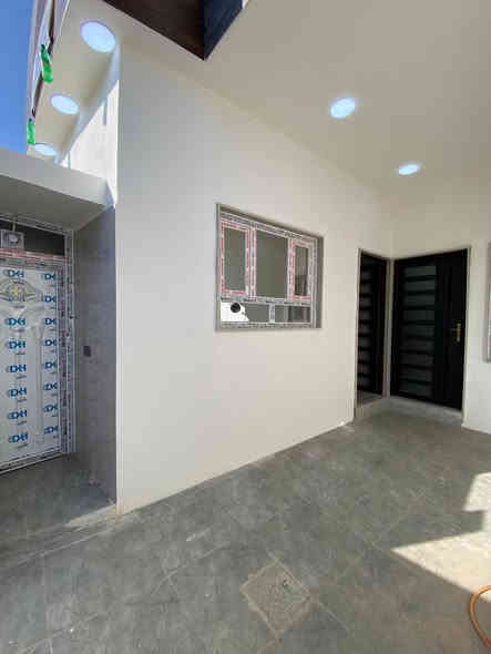 عقارات مهند الطائي🏛🏛

بيت للبيع في حي الميثاق قرب مدرسة مكه 

🔴مساحة 100  واجهة 5 متر   🔴

طابق الاول : غرفة نوم وهول ومطبخ واستقبال وصحيات 

طابق الثاني : غرفتين نوم وصحيات 

السعر 133  مليون

🌖🌖مراجعة #مكتب_مهند_الطائي 🏛
موقع المكتب➿➿في الموصل / حي الوحدة  

التفاصيل الاتصال على الأرقام التالية :_
( *********** )كورك☎️📞
( *********** )اسيا ☎️📞
