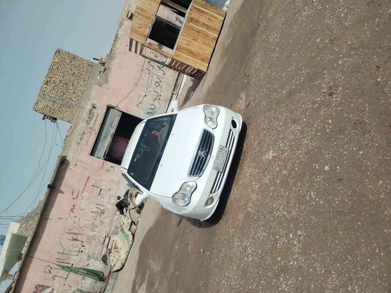 سي كي مديل ١٢ رقم قادسية راعيه بالنجف محرك كورله السعر 25 وبيه مجال ***********
