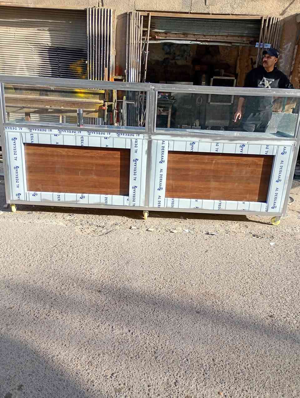 حسب الطلب


**إذا كنت صاحب هذا الإعلان وتريد حذفه لأي سبب، رجاءا أرسل رسالة إلى الدعم الفني**