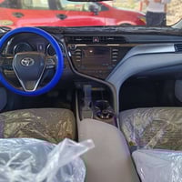 كامري SE • ٢٠١٩ • قضاء داقوق