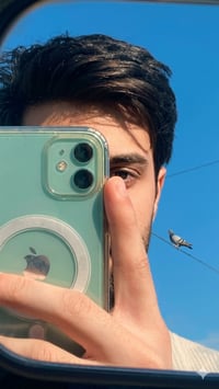 ايفون 11 ١٢٨ • فستقي • شاشة مبدلة
