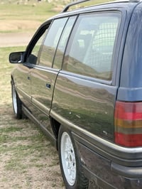 اوميكا ١٩٩١ • محرك ٢٠ • كركوك