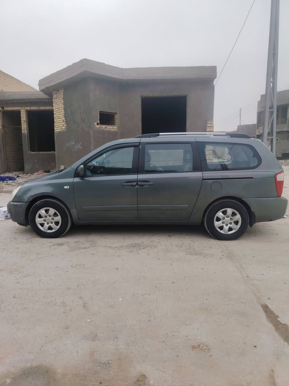 كرنفال خليجي 2006
غاز /بانزين مكان السيارة السماوة


**إذا كنت صاحب هذا الإعلان وتريد حذفه لأي سبب، رجاءا أرسل رسالة إلى الدعم الفني**