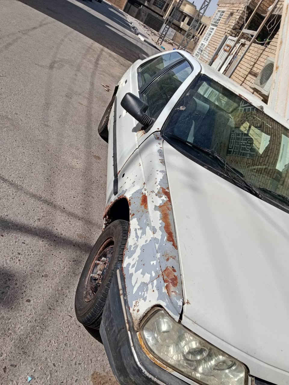 سلام عليكم
لبيع بيجو روا 2008 سياره محرك وكير نضيفات وحدايده وره وكدام مبدله جديده سياره بسمي تحويل ثاني يوم رقم كربلاء  سياره حلوه 
السعر 16 بي مجال
 مكاني كربلاء
*********** الاستفسار
