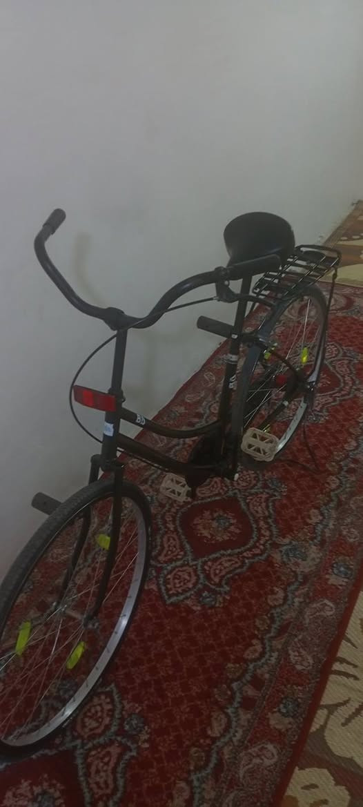 سلام عليكم بايسكل سوبر اسود باله ياباني اصلي مديل19البايسكل نضيف شعدك مراوس نزل


**إذا كنت صاحب هذا الإعلان وتريد حذفه لأي سبب، رجاءا أرسل رسالة إلى الدعم الفني**