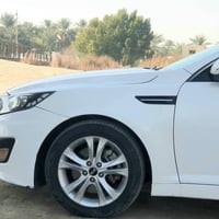 كيا اوبتيما • ٢٠١١ • خليجية