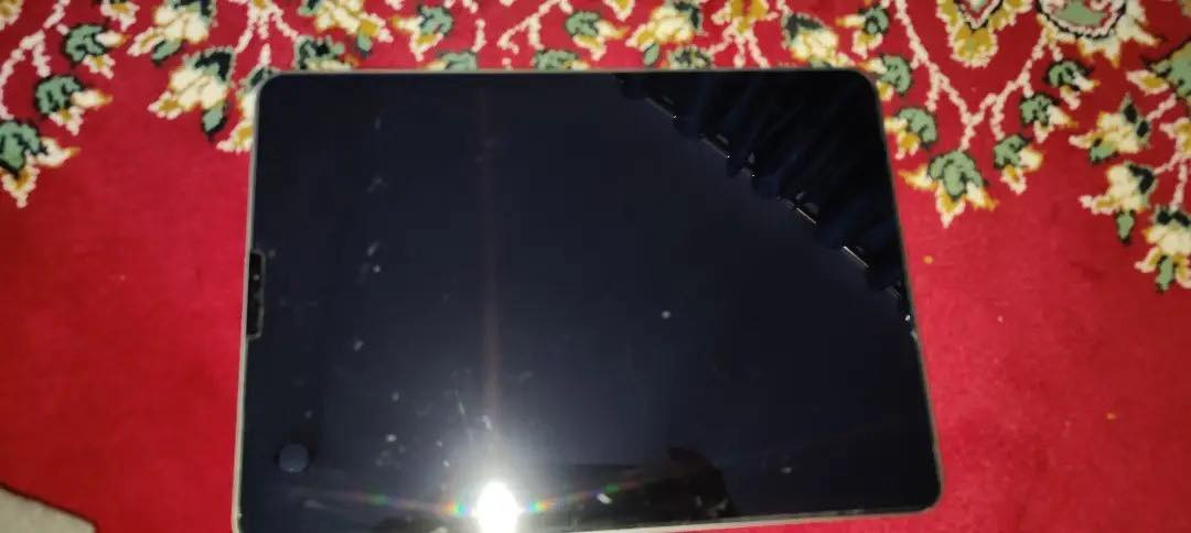 موبايل مراوس ويه ايباد 11pro m1 الجيل الثالث نموذج m نضافه ٩٠بس بي فطر بلكلاس


**إذا كنت صاحب هذا الإعلان وتريد حذفه لأي سبب، رجاءا أرسل رسالة إلى الدعم الفني**