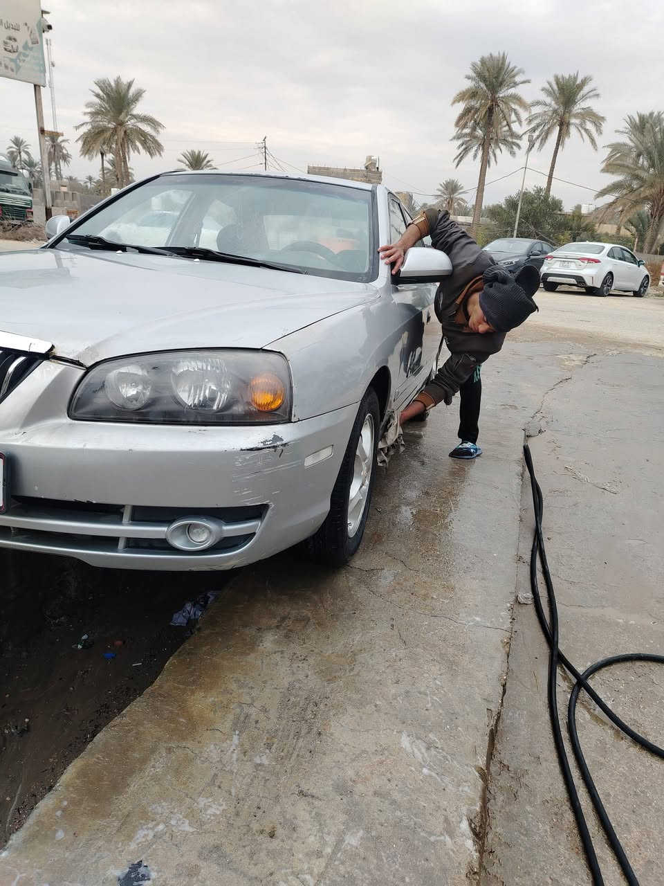 سلام عليكم ورحمة الله وبركاته
الانترا 2006 خليجي مكفوله كفاله عامه لا صبغ ولا ضربه ولا تبديل ولا جراد.. مكينه كير حداديه تبريد شرط شركة رقم بابل بسمي السعر 80 مكان السياره كربلاء الوند الاستفسار 

***********
