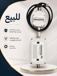 وايرلس 2.4GHz • واي فاي • توصيل