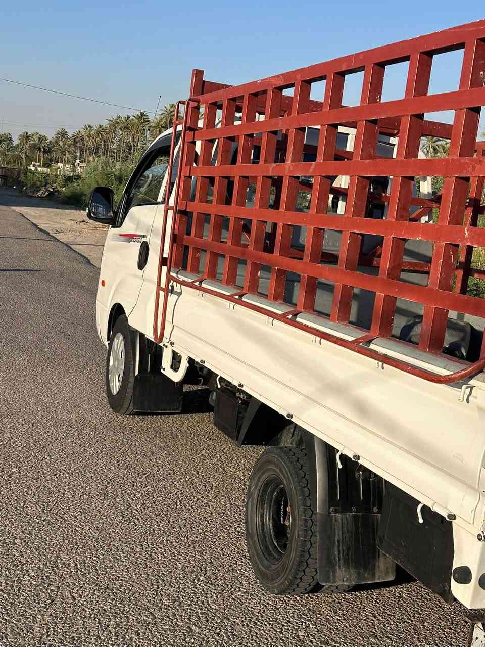 سلام عليكم كيه مسكر موديل ١٩ كير اوتماتيك مكفوله من الضربه والصبغ كير مكينه حداديه مكفولات رقم بابل تبريد شغال السياره جاهزه من كل النواحي السعر ١٢٠ وبيهه مجال *********** كربلاء الحسينية
