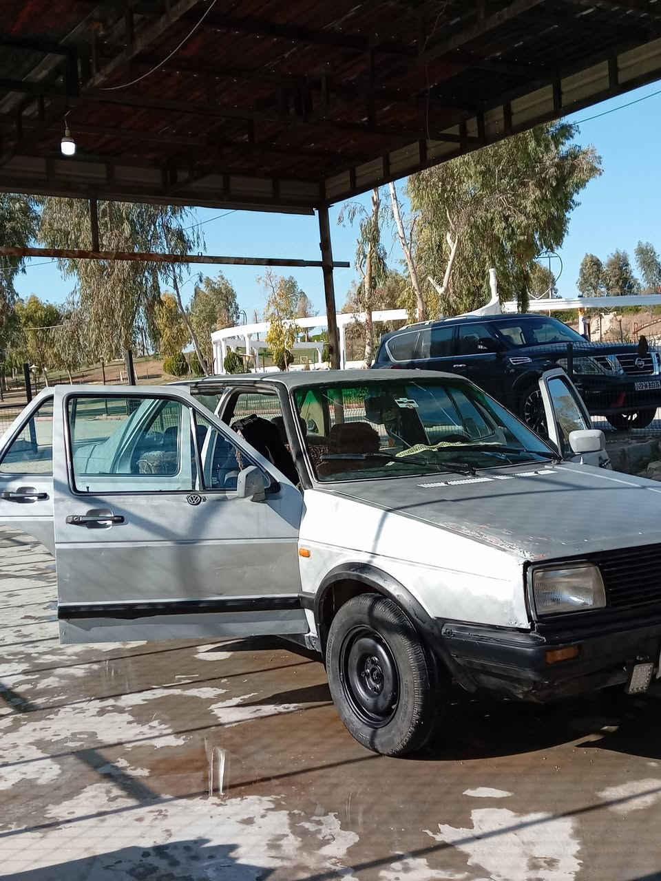 جيتا موديل 1988 رصاصي  محرك و كير بشرت  سنويه منتهي  صاحب شرعي موجود صاحب وكاله هم موجود سعر 20 ومجال الطيبين رقم
جيتا موديل 1988 رصاصي  محرك و كير بشرت  سنويه منتهي  صاحب شرعي موجود صاحب وكاله هم موجود سعر 20 ومجال الطيبين رقم کرکوک
مكان كركوك 
رقم ***********
دافتار بانزین
