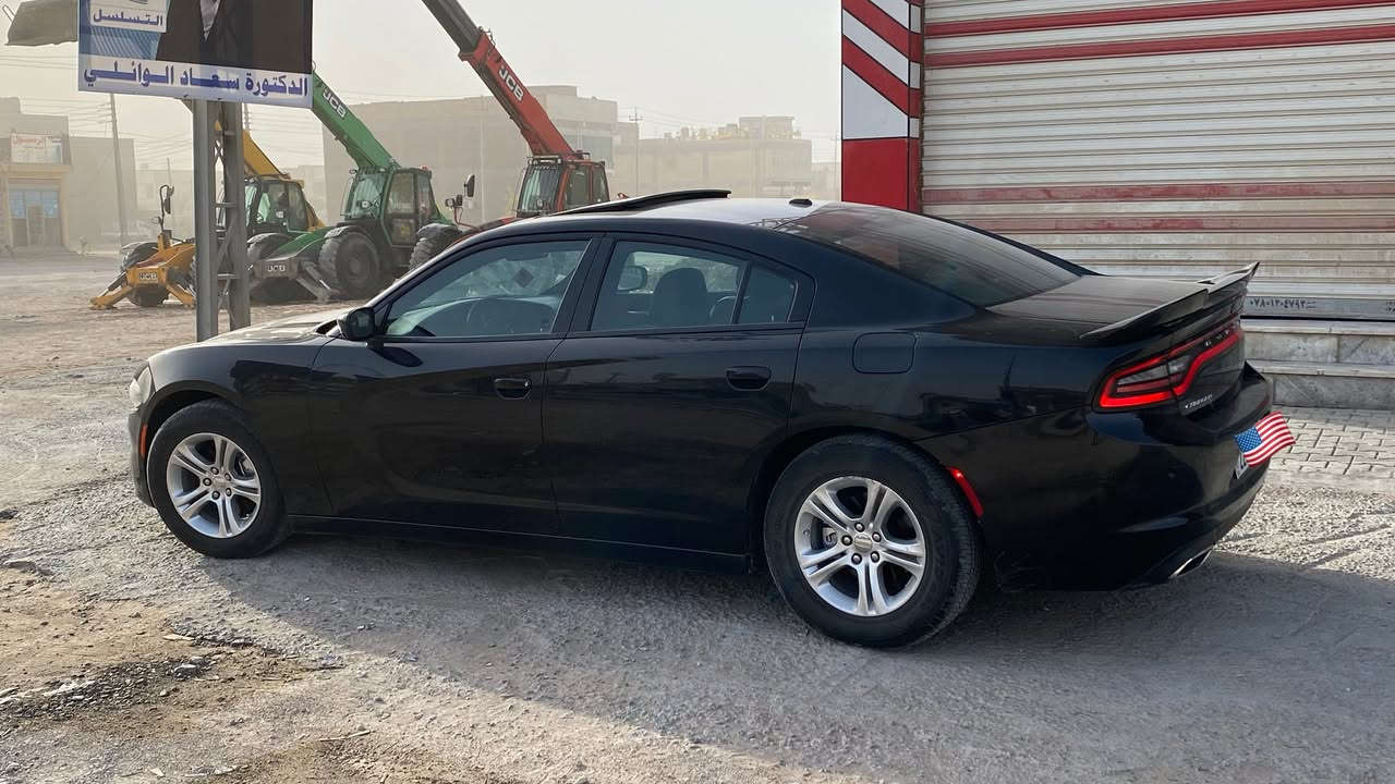 تشارجر موديل 2022 sxt plus
السيارة جديدة بمعنى الكلمة ماناقصها شي حلدثها موضع بالصور صبغ ع كد الحادث مأشر بالاحمر 
كل قطعها بلادية بدون تبديل اي ضرر شاصي مابيها ايرباك الدركة والدشبول بيها فقط 
ماشية 80
السعر 235 
ترهم مراوس بشي اقل 
للتواصل *********** واتساب او اتصال
