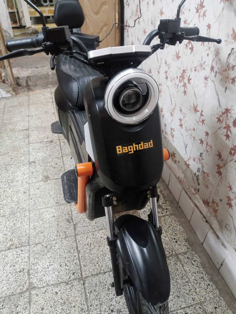 دراجه شحن  للبيع خمس بطاريات جديده شحن وبايدر السعر  900بيها مجال جديده صار يومين من اخذتهه الي يريد يشتري يتواصل وياي تواصل على الفيس وماسنجر


**إذا كنت صاحب هذا الإعلان وتريد حذفه لأي سبب، رجاءا أرسل رسالة إلى الدعم الفني**