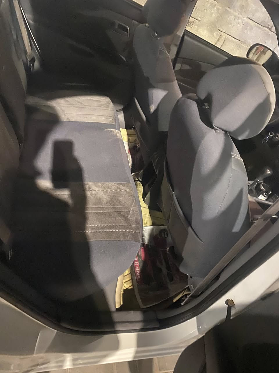 سلام عليكم كير ريوموديل 12 كفاله عامه من صبغ وضربه وتبديل حته بارد مابيه حته دعميات بدون صبغ مكينه 1600 سياره جاهزه مابيه كل نقص رقم ربيل سنويه مجدده الحد 30هزه ورقم جديد تخم تاير جديد حداديه تبريد كل نقص مابيه مكان سياره البصره تصال ***********
