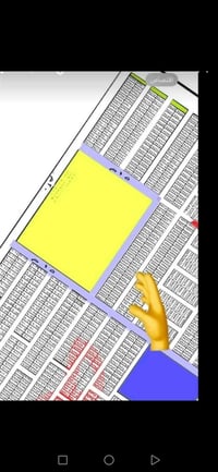 ١٠٠ متر للبيع رقمها ٧٧٤٦ باسمي3 على ١٠ للاستفسار 07500482522 077353869...