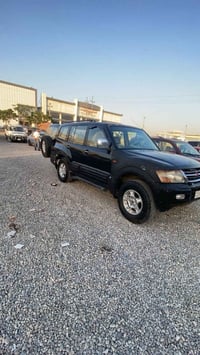 باجيرو • محرك ٣٠٠٠ • اربيل