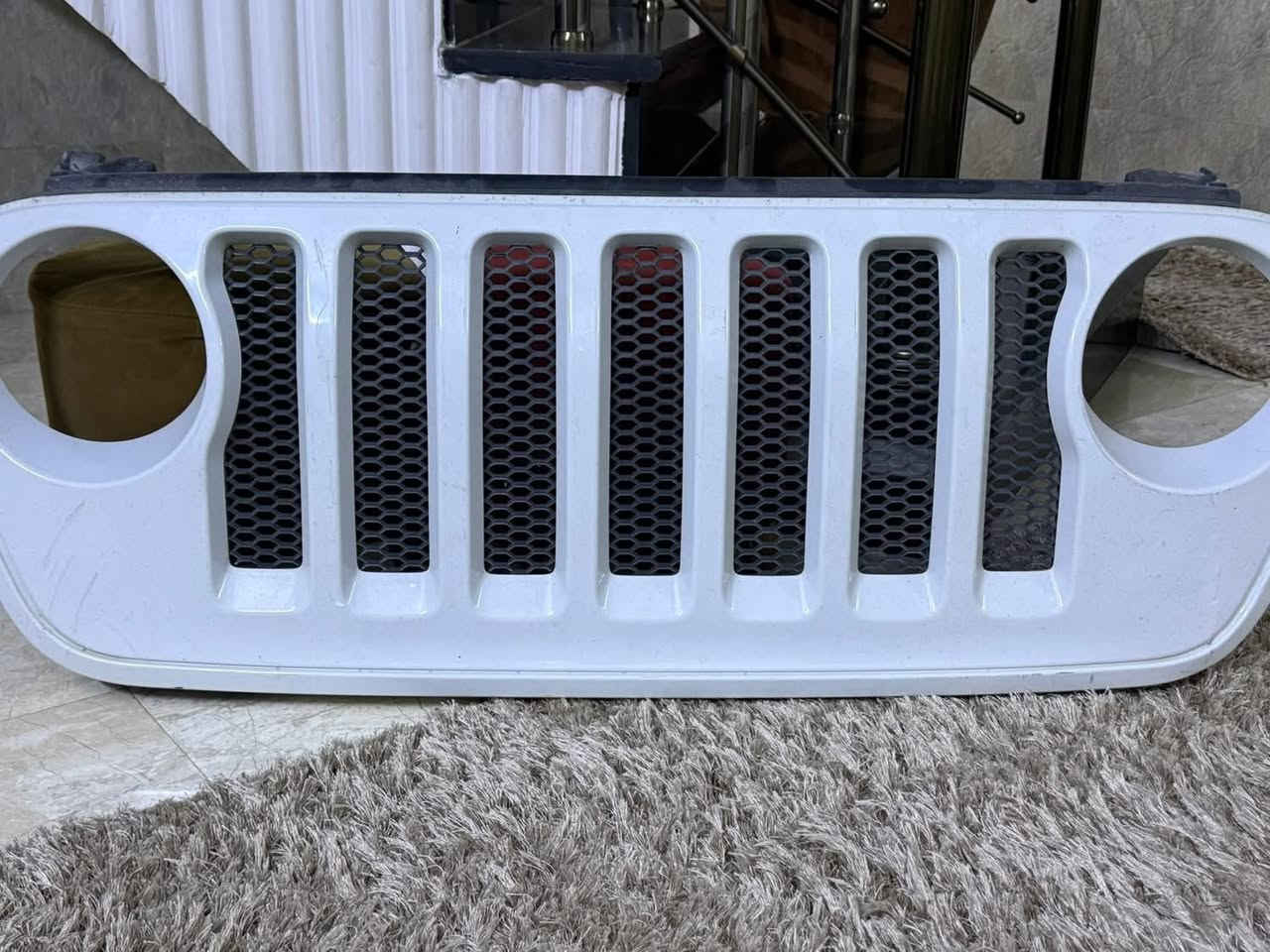 السلام عليكم غراض للبيع
شباك دعاميه موديل 2019 لون ابيض بلادي  بدون صبغ

وهوك ابيض واحمر 

بسعر ١٢٠ الف وبيها مجال

مكانها بغداد حي الجامعه   

للتواصل ع الرقم   

***********
