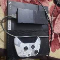 اكس بوكس وان • حساب ألعاب • النجف مشخاب