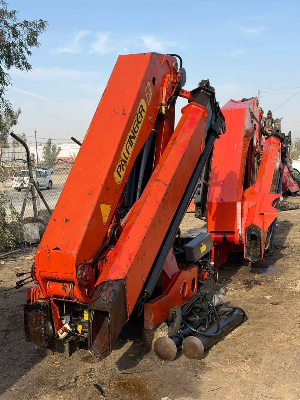 للبيع كرين بافنكر حجم 25000
٣سلايت دهن

رجلين مخالف دبل سلايت

مكفول من كسر وفطر ولحيم

سعر ١٣٥ ورقه

***********

***********

مكان الكرين كركوك مفرق شوان قرب مطعم ميديا
