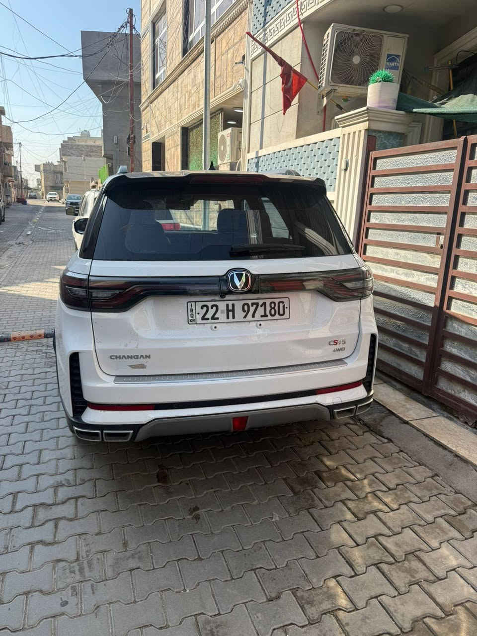 موديل 2025
جديدة كلش سيارة
فول مواصفات
مكفولة كفالة عامة
مكاني بغداد العطيفية
***********
