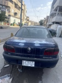 اوبل اوميغا • ١٩٩٥ • رقم بغداد