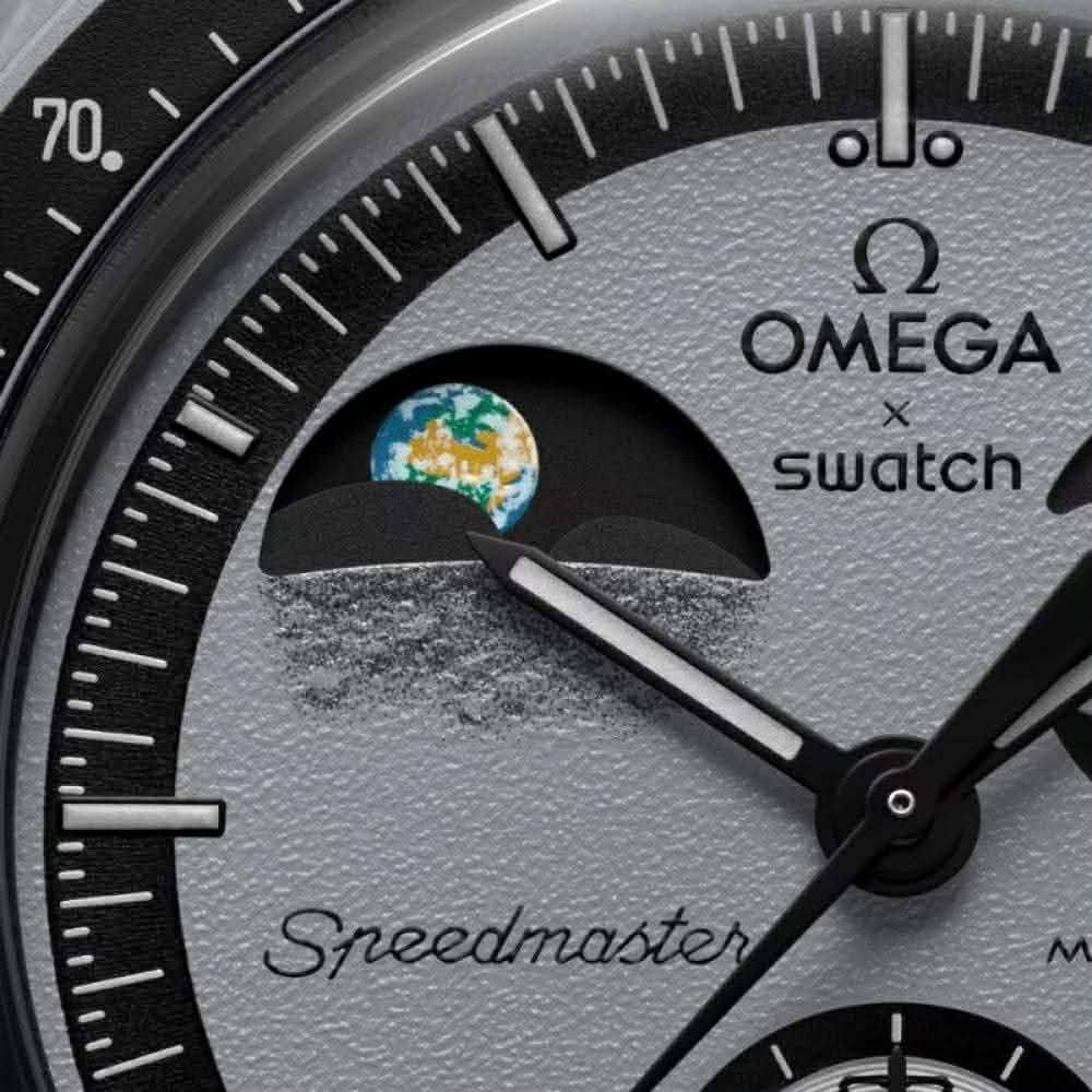 اوميكا سواج

🔥 Omega ❌ Swatch 

التعاون العملاق بين اوميجا سواتش صناعه  سويسرية ، قطعة متحفية، سبيد ماستر  Moon Swatc

عقرب ثواني منفصل  استوب واتش حاله جيدة جدا

السعر 25الف مع توصيل مكاني بغداد


**إذا كنت صاحب هذا الإعلان وتريد حذفه لأي سبب، رجاءا أرسل رسالة إلى الدعم الفني**