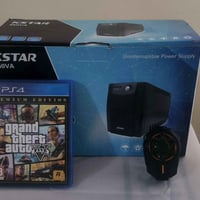 يو بي إس • قرص GTA5 • مبرد جهاز