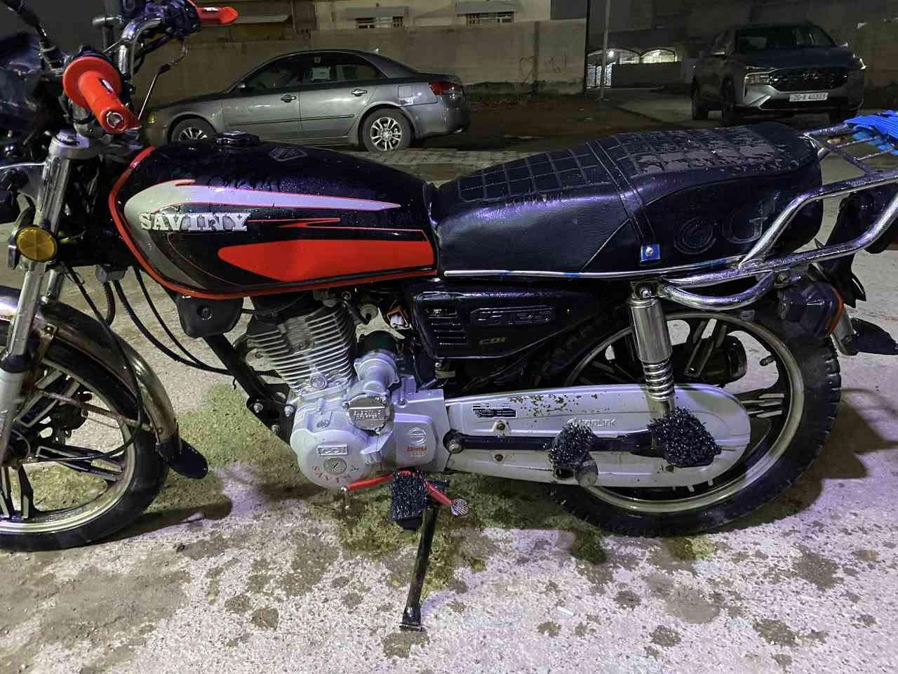 كهربائيات كلها شغاله سلف هندر اشاير لايت كله شغال مكفوله من حادث أو ضربه السعر 475وبيها مجال مكان ديالى بعقوبه تقاطع الساده ما مامتواجد عل فيس للستفسار اتصل ودلل ***********
