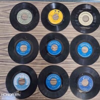 ٩ اسطوانات • حجم 45 • عراقي وعربي